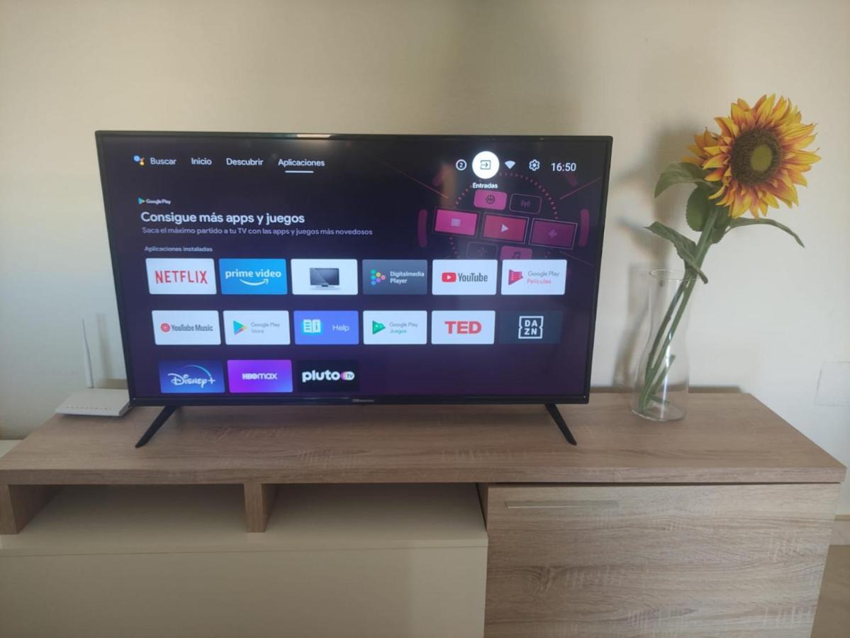 Como En Casa Playa Honda  Zewnętrze zdjęcie