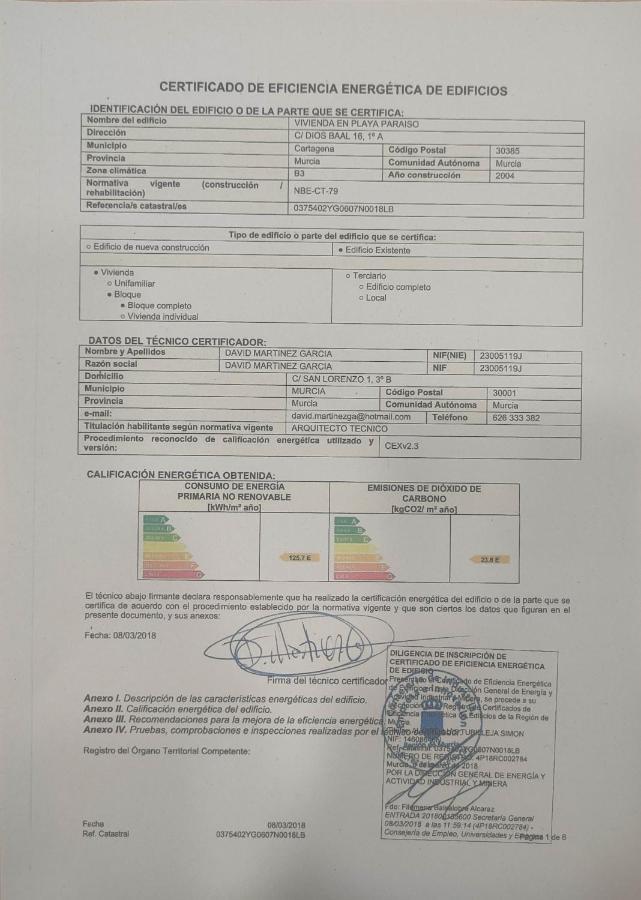 Como En Casa Playa Honda  Zewnętrze zdjęcie